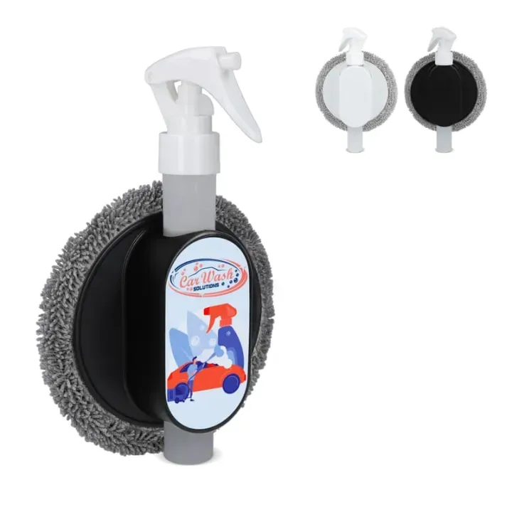 2-in-1 spray and cleaning rag - LT91230 (gadzety reklamowe)